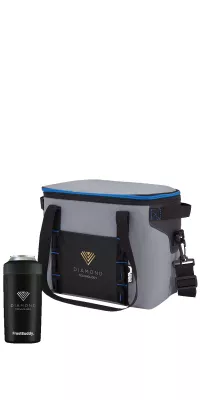 Urban Peak CB161 / Frost Buddy Black Gift Set