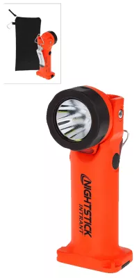 Nightstick Intrinsically Safe Angle Dual-Light