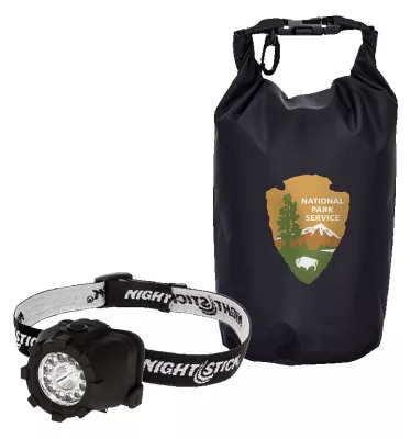 Nightstick Dual-Light Headlamp