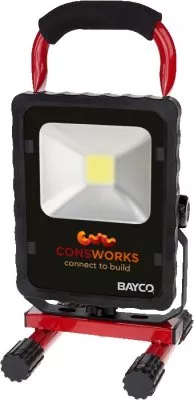Bayco 2200 Lumen LED Single Fixture Worklight