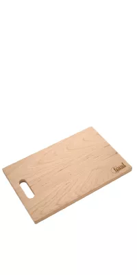 Niagara Cutlery Cherry Handle Cutting Board 16