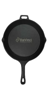 Old Mountain 10.5" Cast Iron Skillet