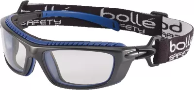 Bolle Baxter Glasses w/ Platinum Coating