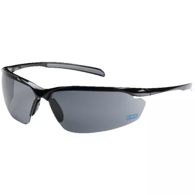 Bouton Commander Gray Glasses