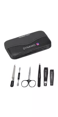 6 Piece Essentials Grooming Kit