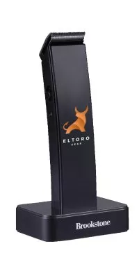 Brookstone Cordless Hair Trimmer