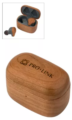 Urban Peak TWS Wireless Earbuds & Charger Case