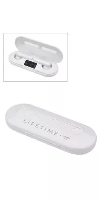 Symmetry TWS Wireless Earbuds and Charger Case