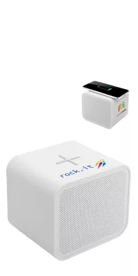 5W Assure Speaker with Wireless Charger