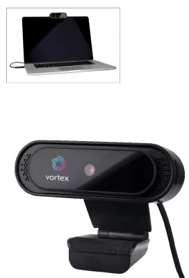 1080P Web Camera and Microphone