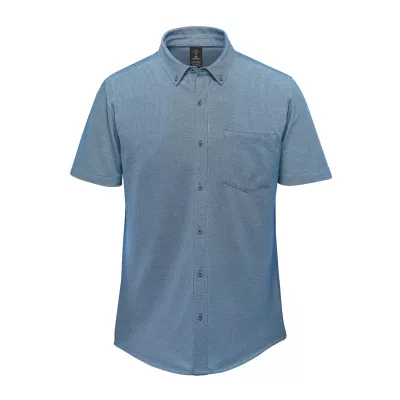 Stormtech Men's Sonora S/S Knit Shirt