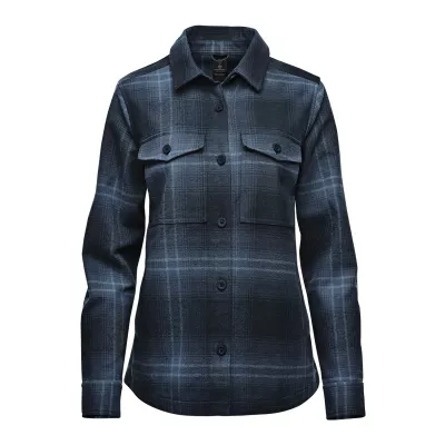 Stormtech Women's Highland Shacket