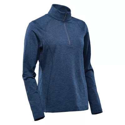 Stormtech Women's Treeline 1/4 Zip Pullover