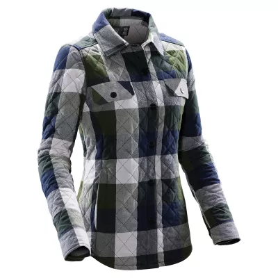 Stormtech Women's North Beach Quilted Shacket
