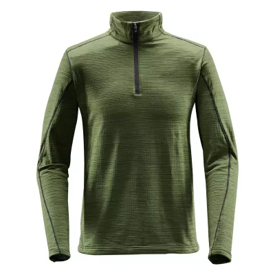 Stormtech Men's Base Thermal 1/4 Zip Pullover