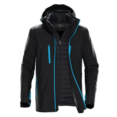 Stormtech Men's Matrix 3-in-1 Jacket