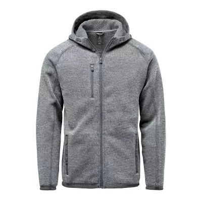 Stormtech Men's Avalante Full Zip Fleece Hoody