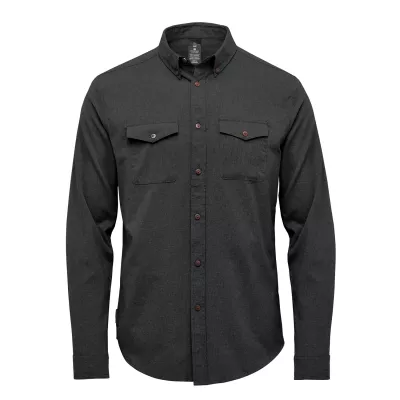Stormtech Men's Azores Quick Dry L/S Shirt