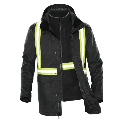 Stormtech Men's Vortex HD 3-in-1 Reflective Parka