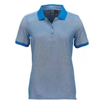 Stormtech Women's Sigma Poly Cotton Polo