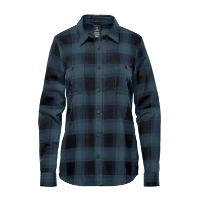 Stormtech Women's Chesapeake L/S Shirt