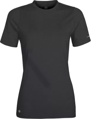 Stormtech Women's Lotus Moisture Wicking Performance Tee Shirt