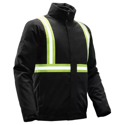 Stormtech Men's Polar HD 3-in-1 Reflective Jacket