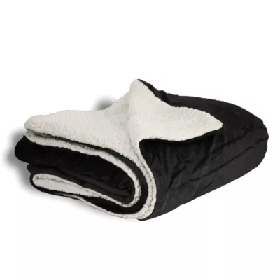 Mink Sherpa Blanket
