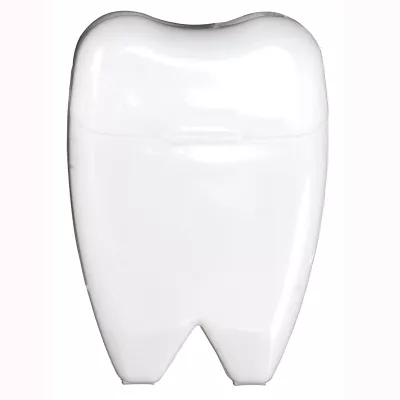 Tooth Shaped Dental Floss
