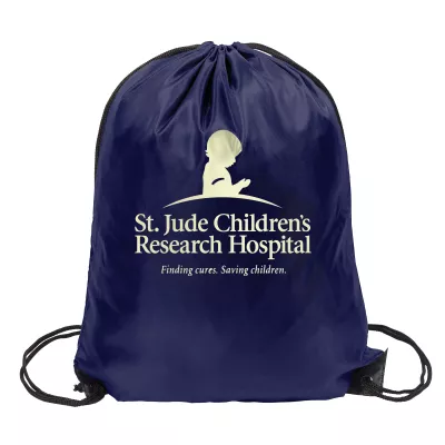 Polyester Drawstring Bag