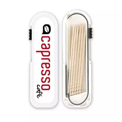 Travel Toothpick Dispenser