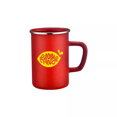 22 oz. Enamel Camping Mug