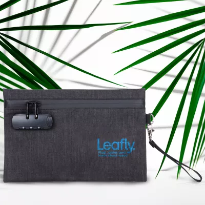 Smell-Proof Bag With Lock