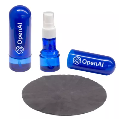 All-In-One Cleaning Kit 1 - 1.0oz /30ml Lens & Screen Cleaning Spray