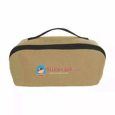 rPET Accessory Travel Bag / Toiletry Makeup Bag