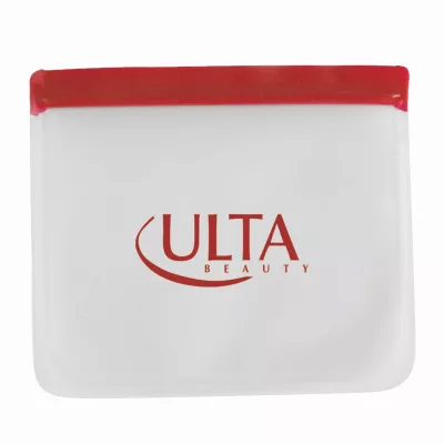 EVA Reusable Zip Lock Storage Bag