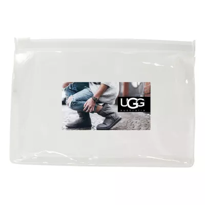 Eva Ziplock Bag with Gusset