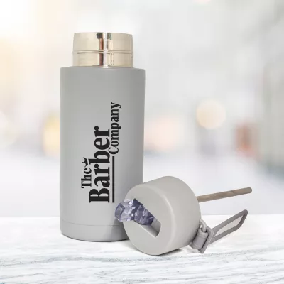 32 oz Double Walled Stainless Steel Bottle