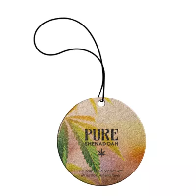 Tek-Scents Air Freshener-Circle