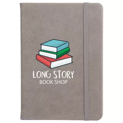 Soft Felt Notebook - 4CP