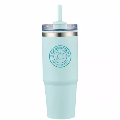 30oz Double Wall Tumbler with PP Liner