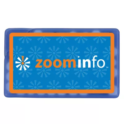 Rectangle Puzzle Credit Card Mints