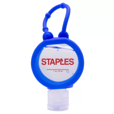 1 Oz. Travel Round Sanitizer