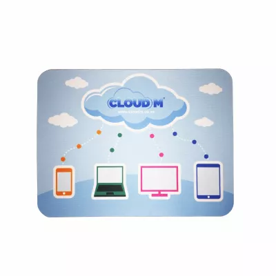 Rectangular Mousepad 8"w x 6.5"h