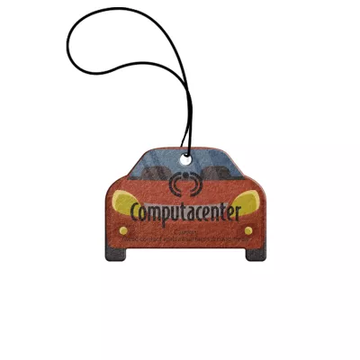 Tek-Scents Air Freshener- Car