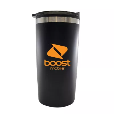 Antimicrobial 20 oz Stainless Steel Tumbler with PP Liner
