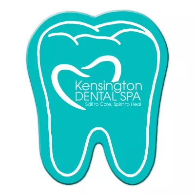 Full Color Magnets (Tooth)