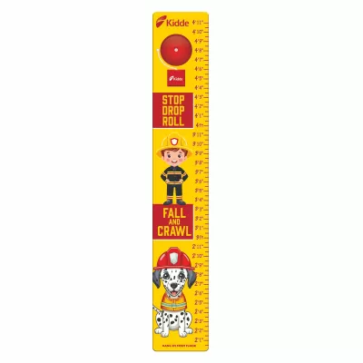 Full Color Growth Chart 5.75" x 36"