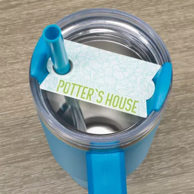 Acrylic Tumbler Topper - Small for 30 oz. Tops