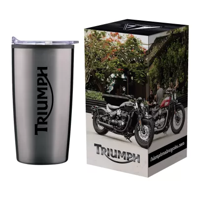 20 oz Economy Tumbler - Economy Drinkware Gift Set Box